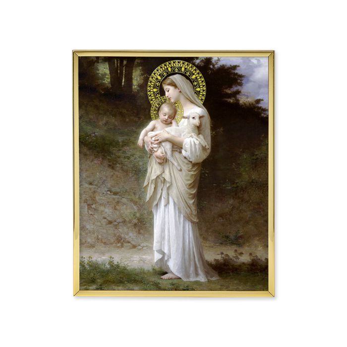 Mary 8x10