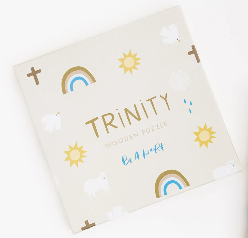 Trinity Wooden Puzzle