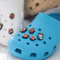 Shoe Charms: Holy Family Collection – Tiny Saints