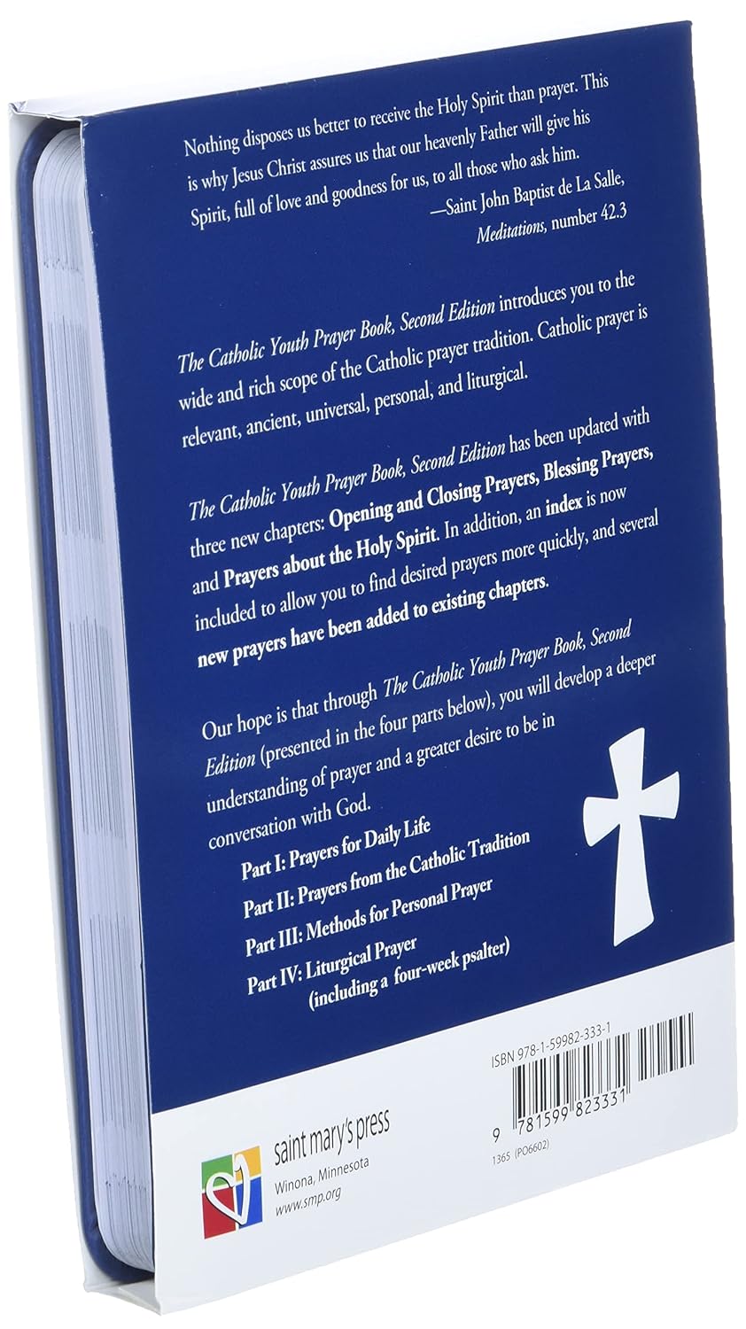 The Catholic Youth Prayer Book