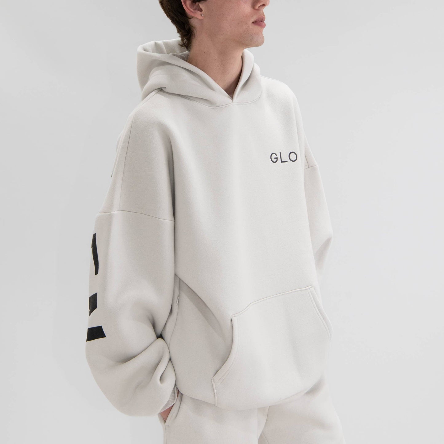 Forgiven Fleece Hoodie