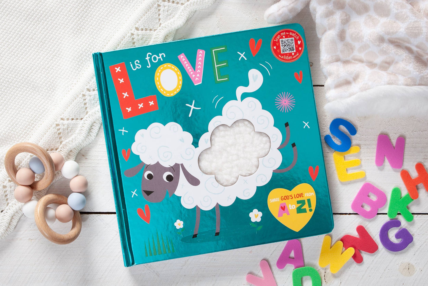 L is for Love