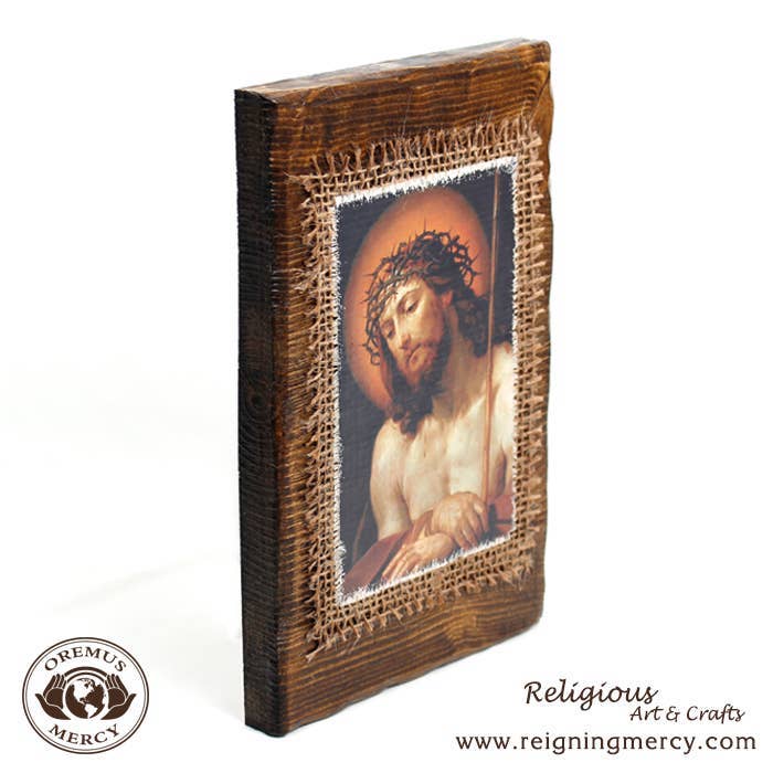 Jesus Retablo (MOQ 1)