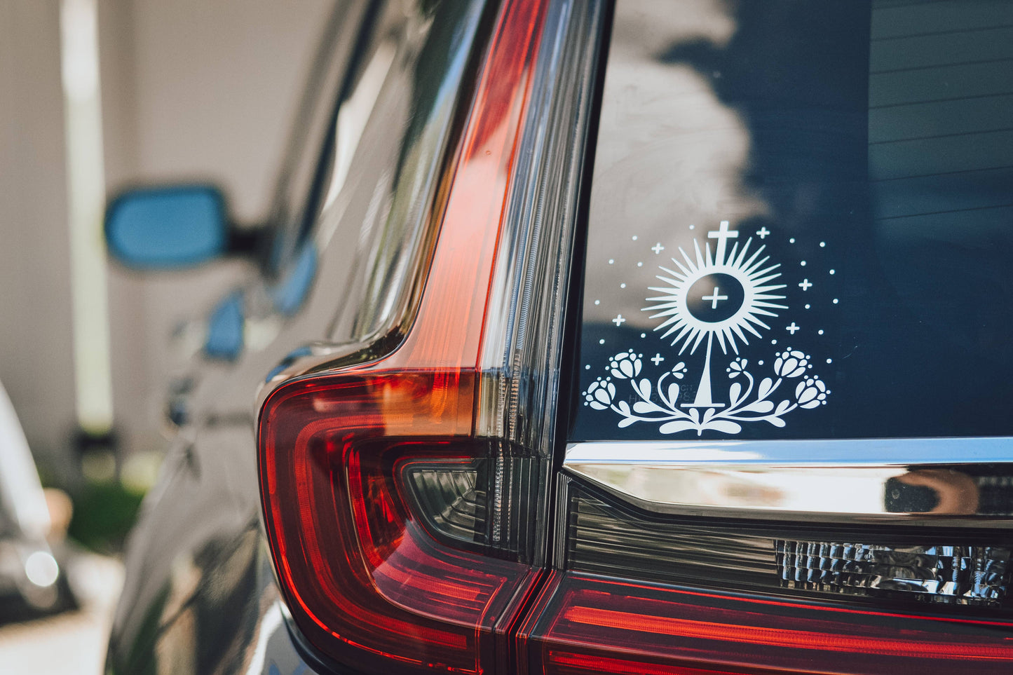 Eucharistic Revival Catholic Decal