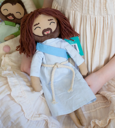 Jesus Rag Doll