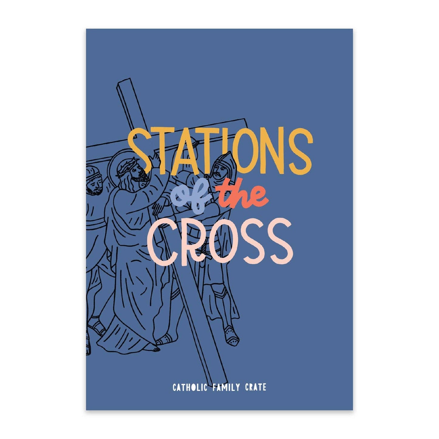 Stations of the Cross Booklet