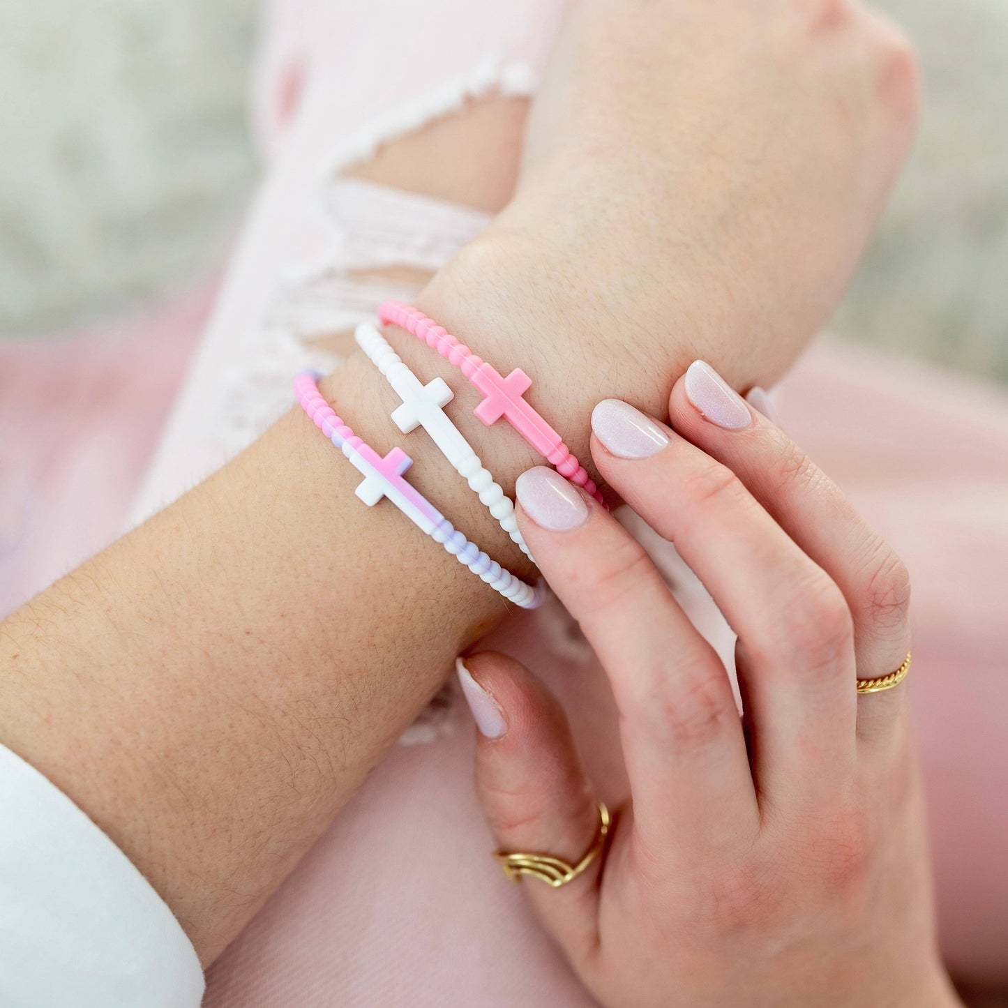 Jesus Bracelets - Singles