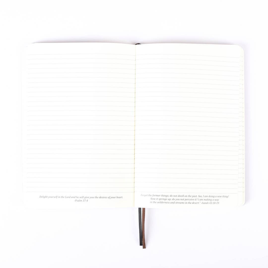 Wineskin Journal - Soft Cover - Tan - 196 Pages