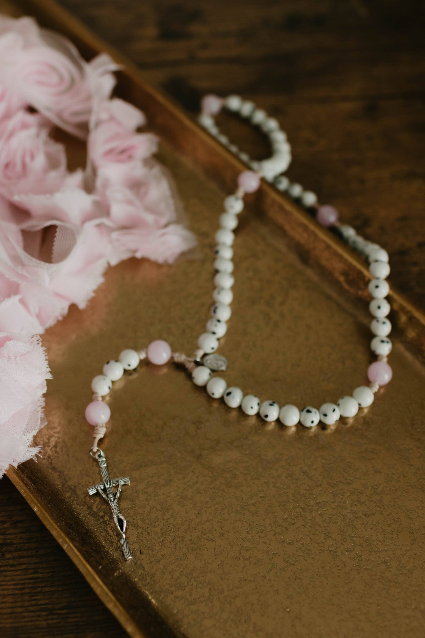 Go Bravely Rosary