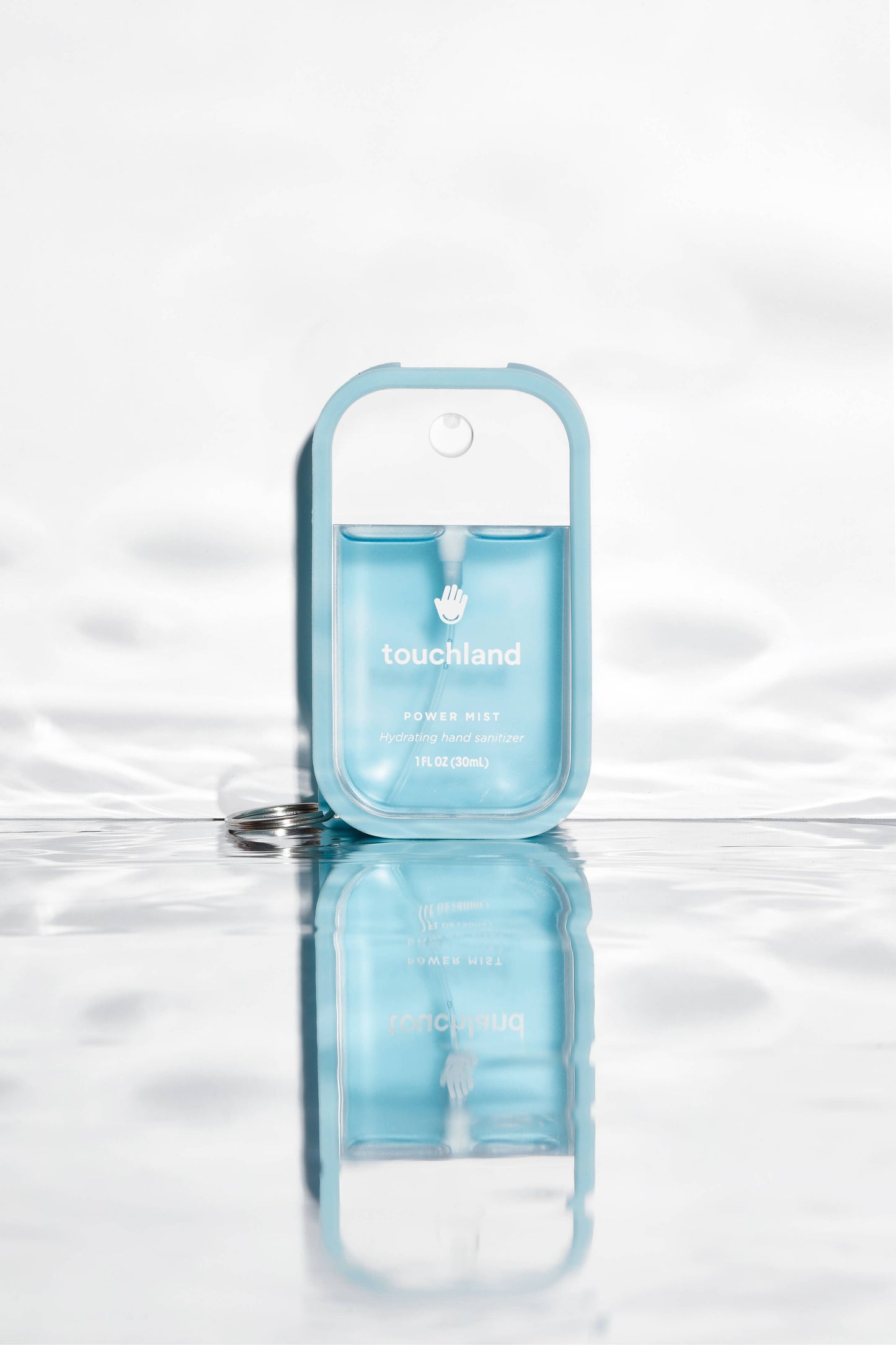 Touchland Frosty Blue Case