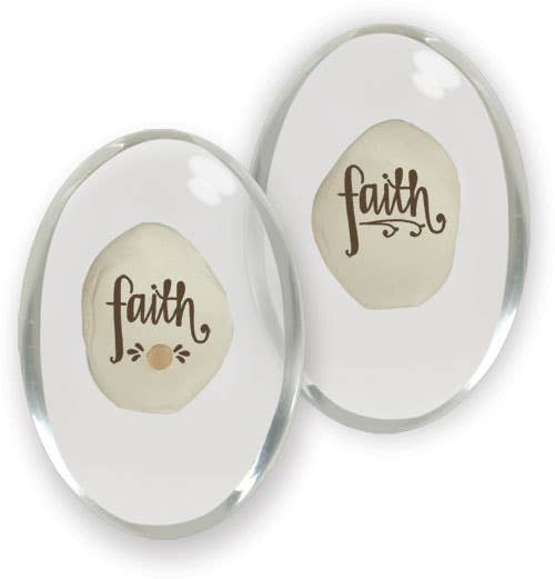 Mustard Seed Stone