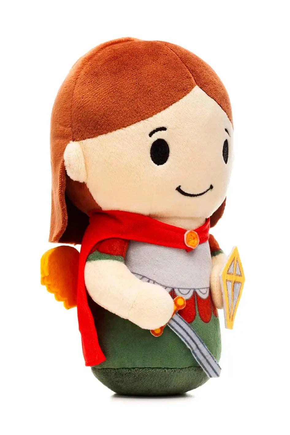 Saint Michael The Archangel Plush Doll