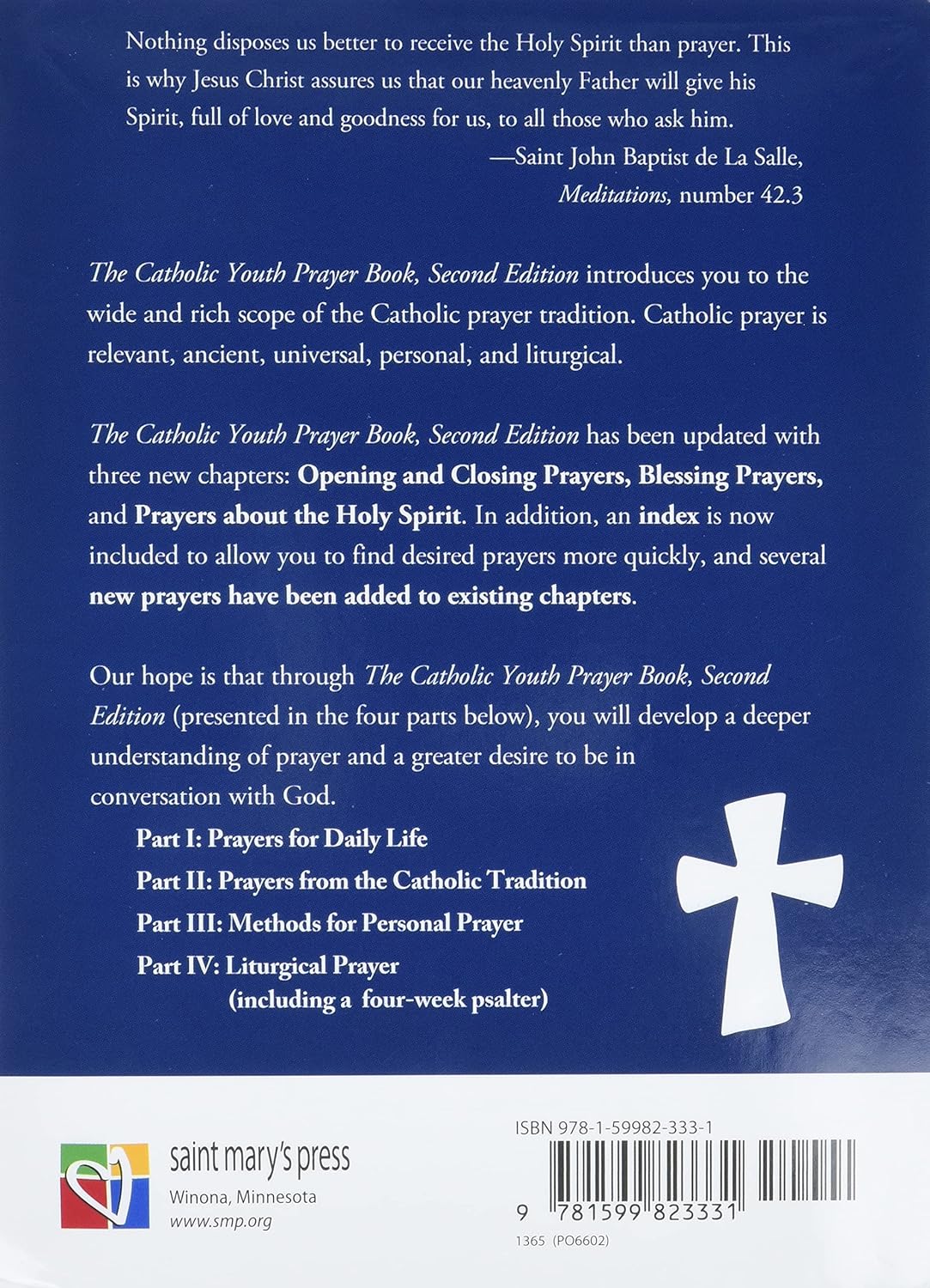 The Catholic Youth Prayer Book