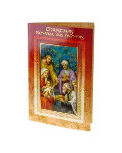 Christmas Novena and Prayers Booklet