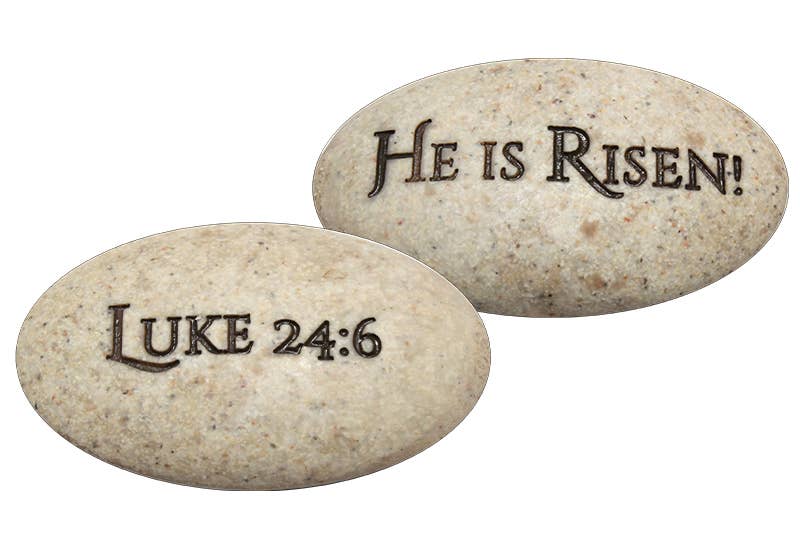 Scripture Stone 72pc Assortment