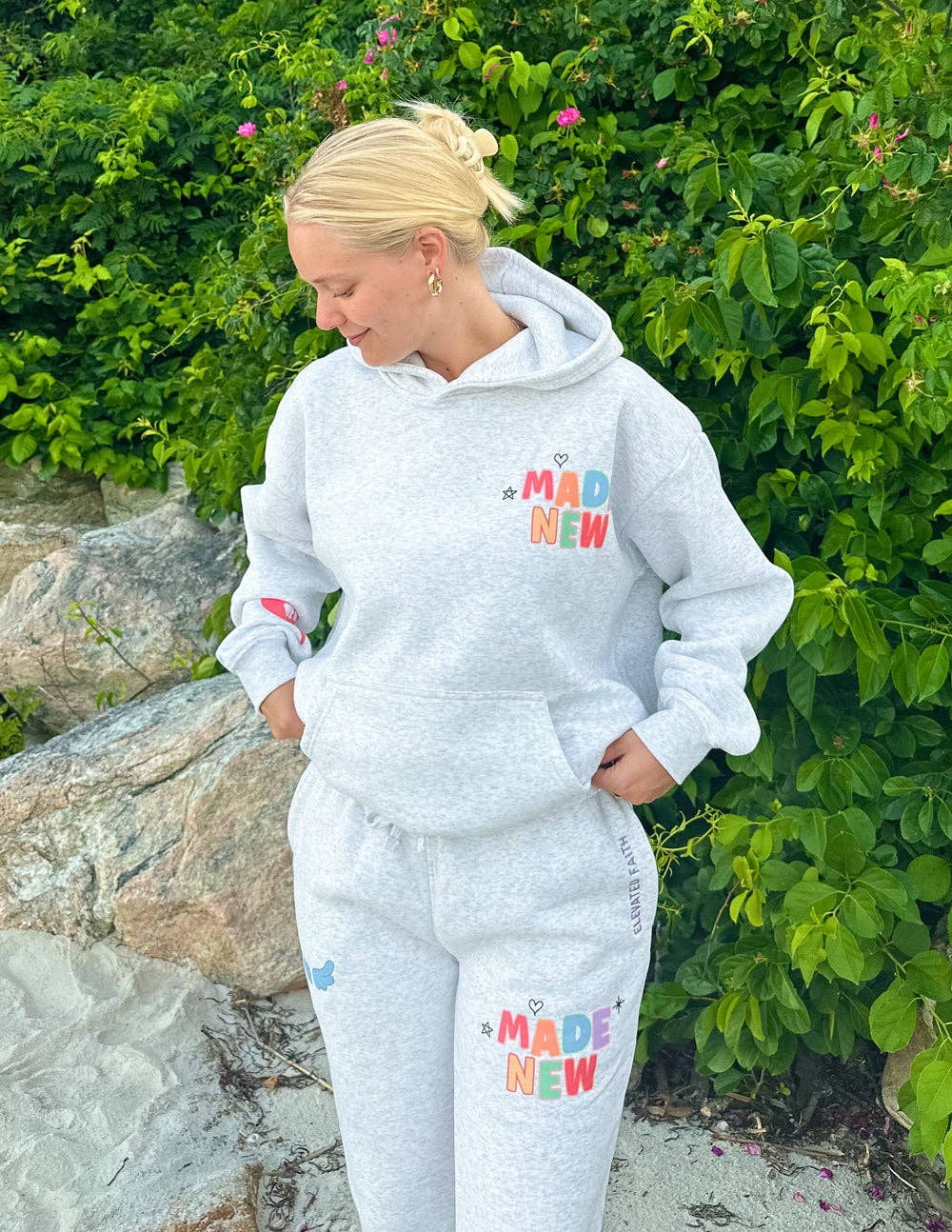 Made New Unisex Sweatpants