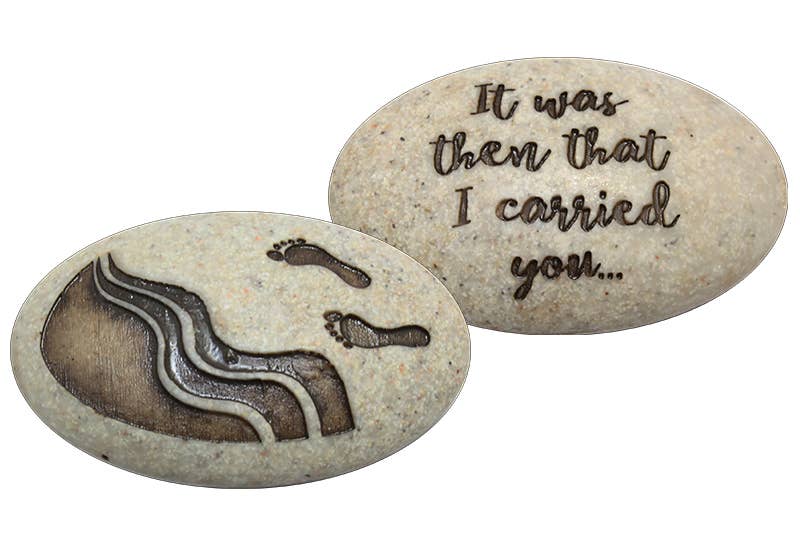 Scripture Stone 72pc Assortment