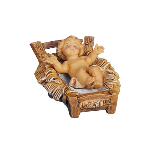 Fontanini Classic Baby Jesus (5" Scale)