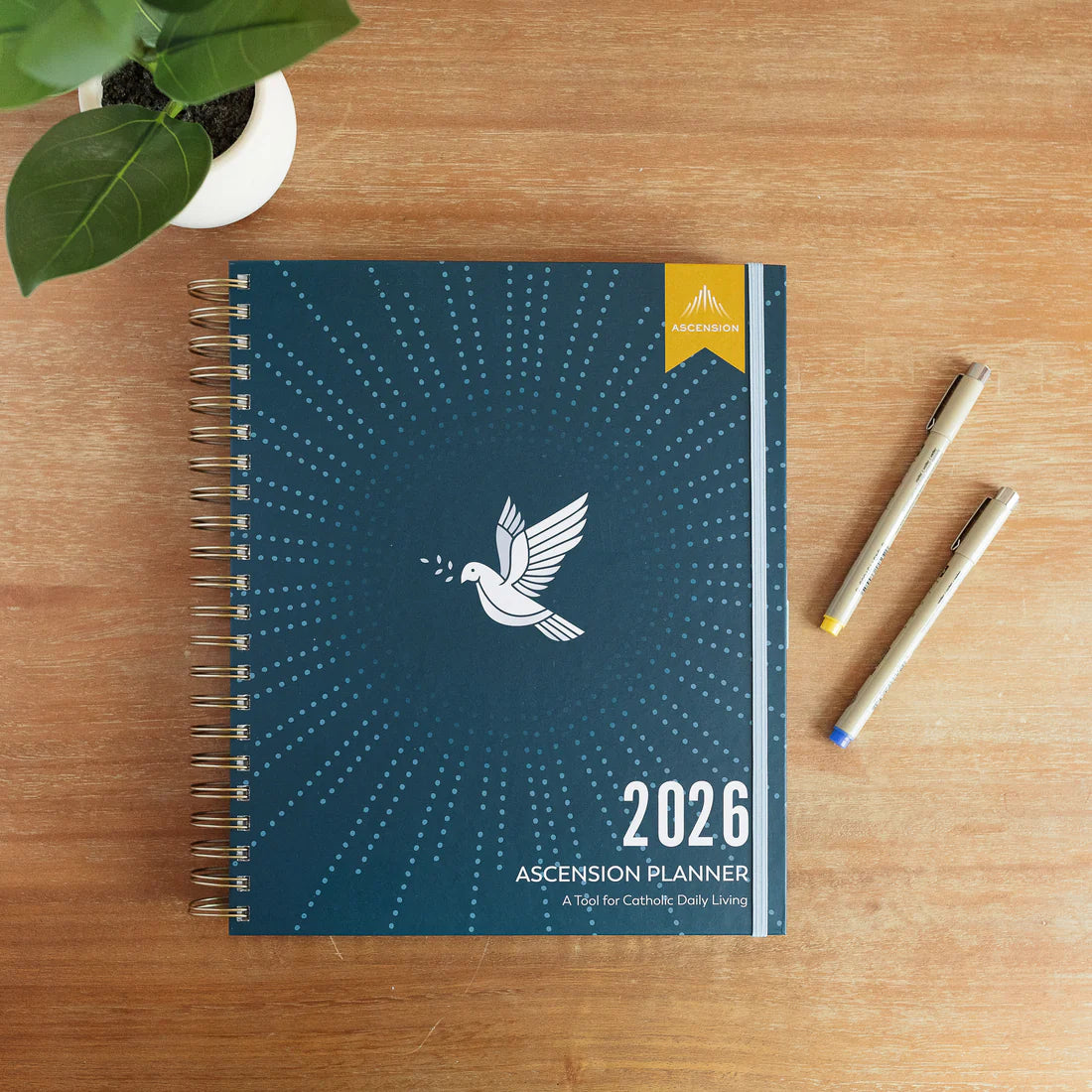 Ascension Planner 2026: A Tool for Catholic Daily Living