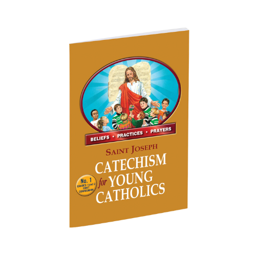 St. Joseph Catechism for Young Catholics No. 1