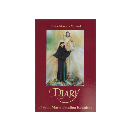 Divine Mercy In My Soul-Diary of Sister M. Faustina Kowalska