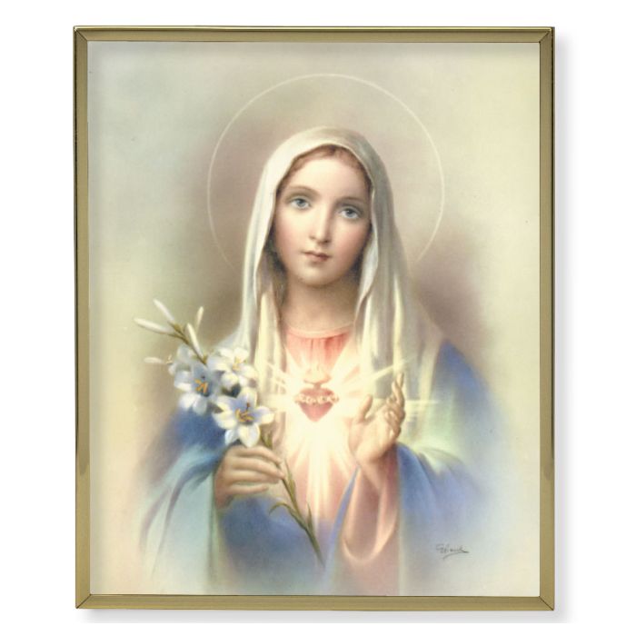 Immaculate Heart 8x10