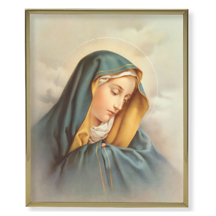 Mary 8x10