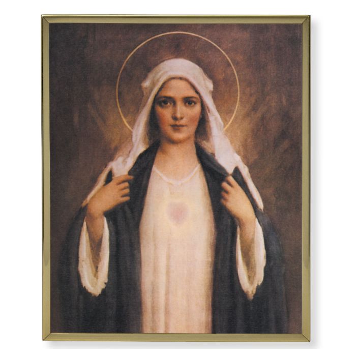 Immaculate Heart of Mary 8x10