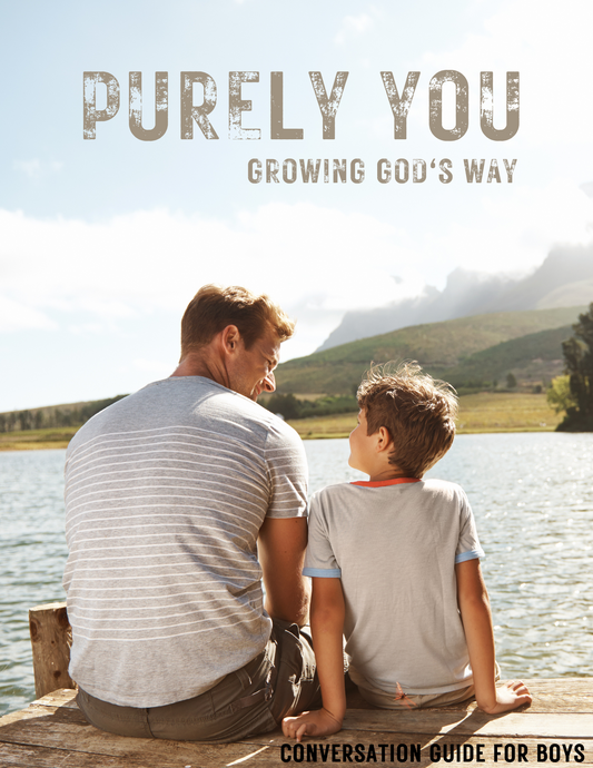 PURELY YOU Conversation Guide (Son)