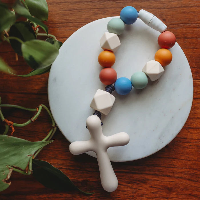 Genisis Silicone Decade Rosary