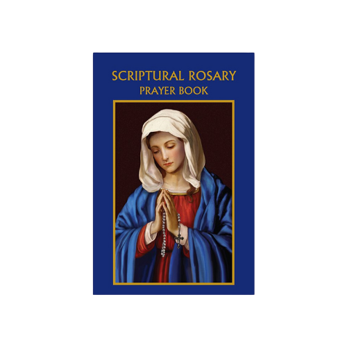 Scriptural Rosary Prayer Book