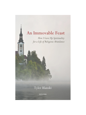 An Immovable Feast: How I Gave Up Spirituality for a Life of Religious Abundance