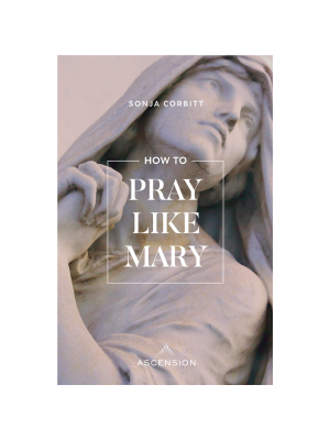 How to Pray Like Mary