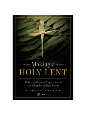 Making a Holy Lent