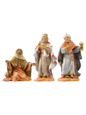 Fontanini Classic Three Kings Set (5" Scale)