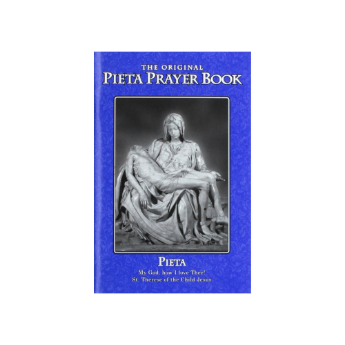 The Pieta Pocket Prayer Booklet