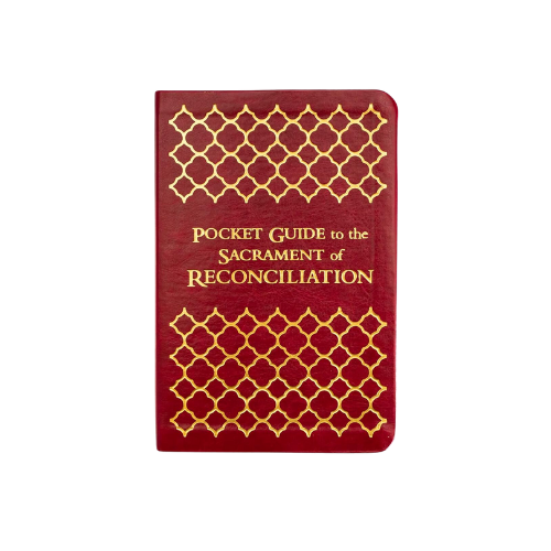 Pocket Guide to the Sacrament of Reconciliation