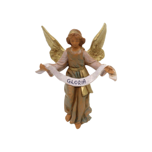 Fontanini Gloria Angel (5" Scale)