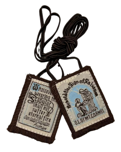 Brown Scapular