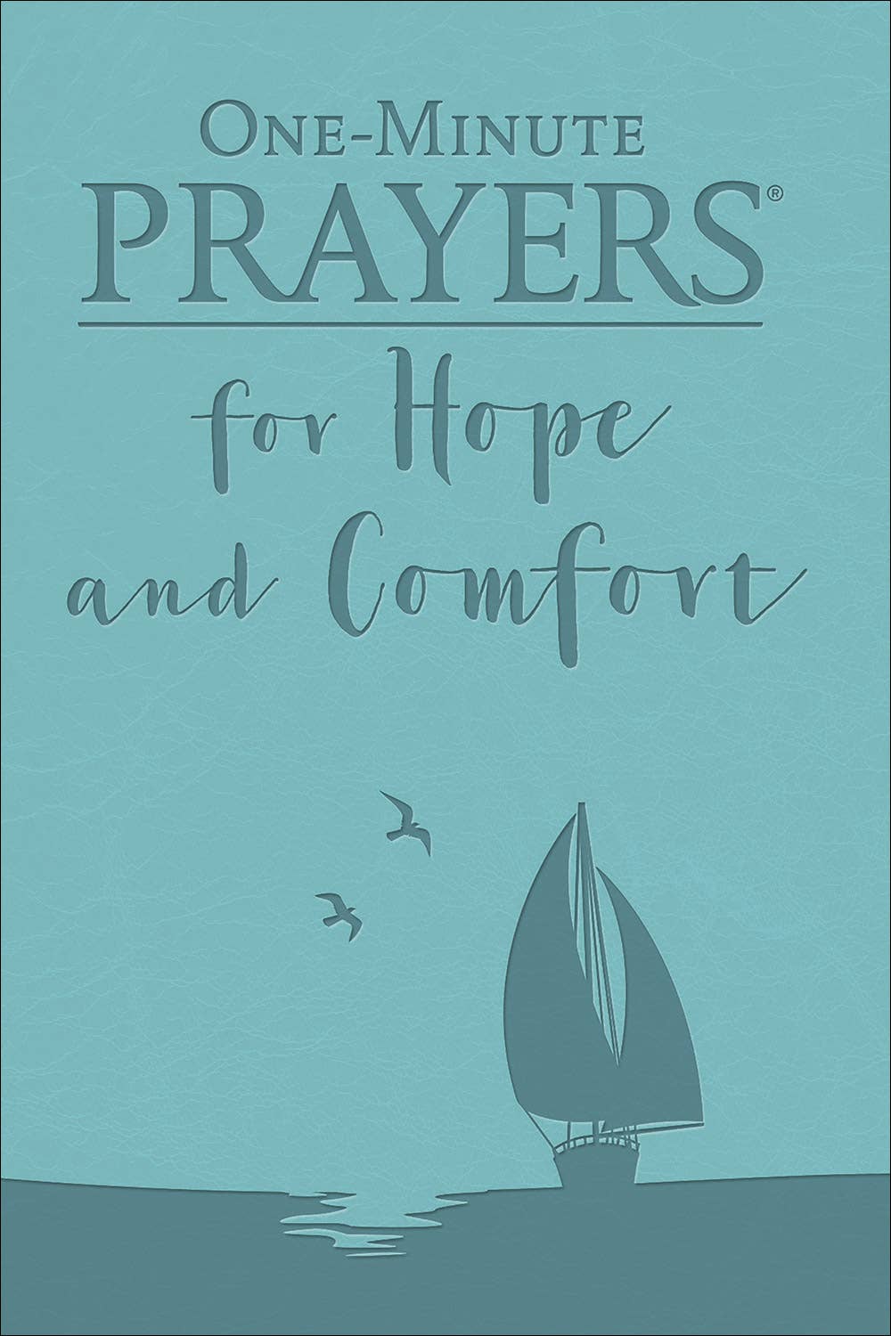 One-Minute Prayers for Hope and Comfort, Book - Prayer