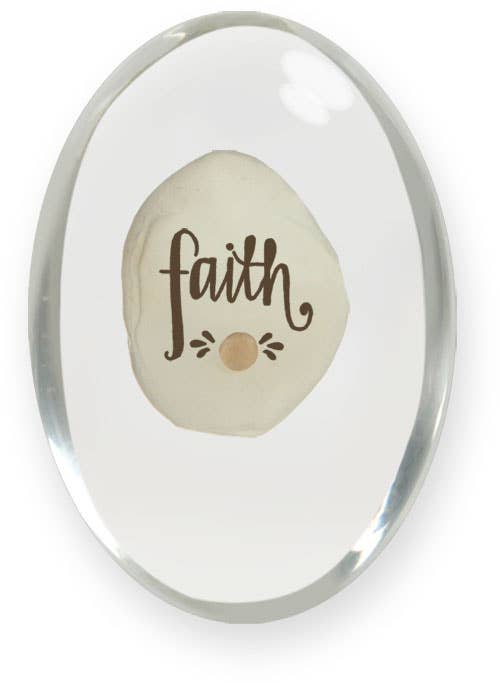 Mustard Seed Stone