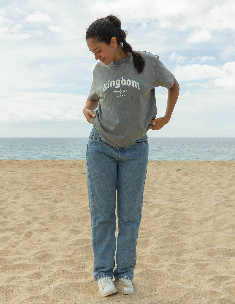 Kingdom of God Unisex Tee