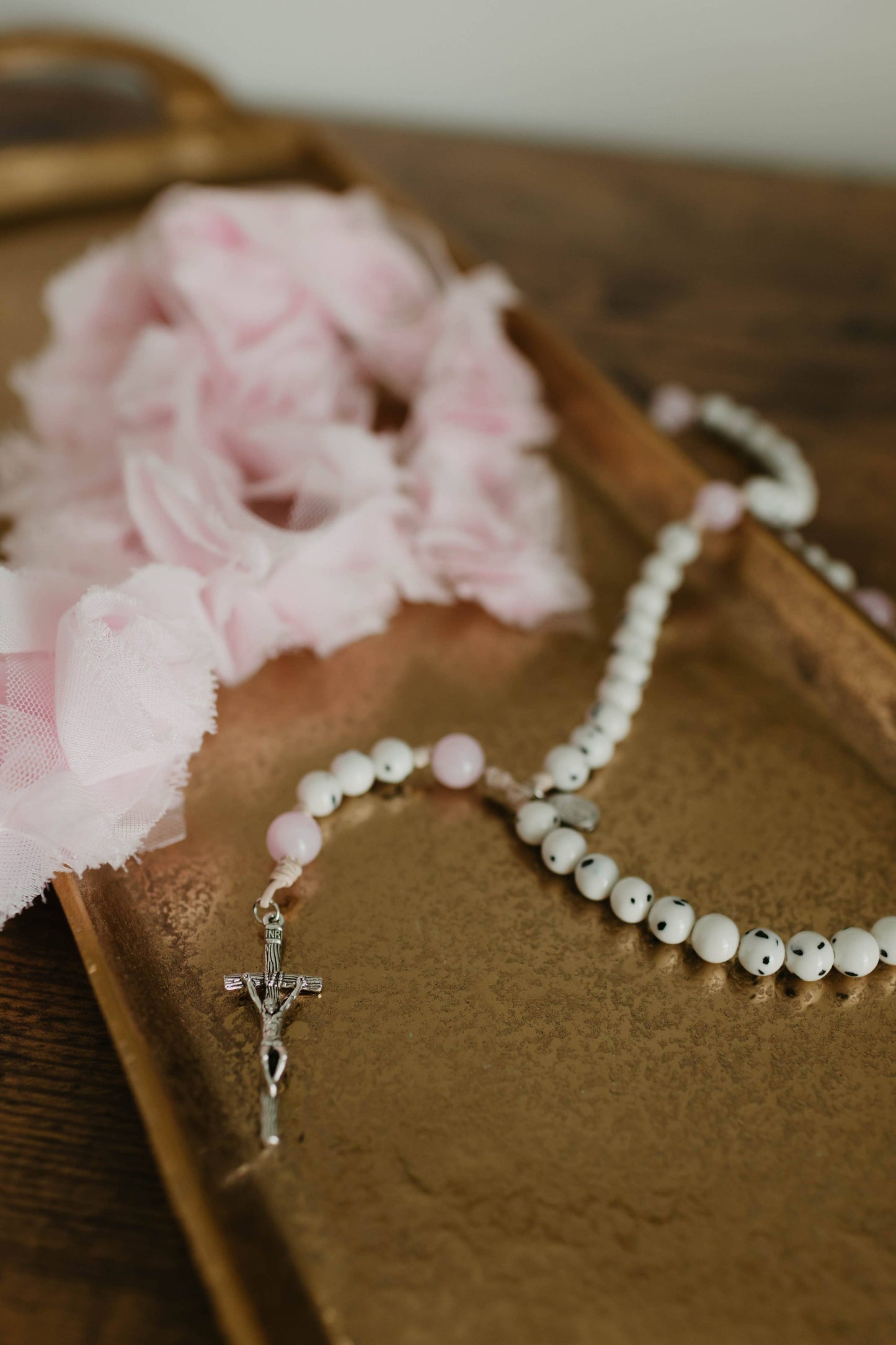 Go Bravely Rosary