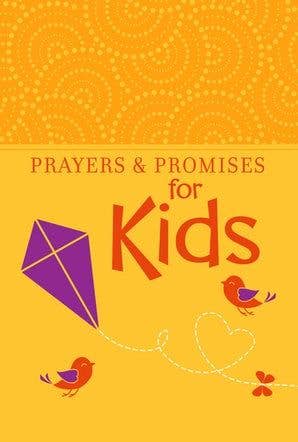 Prayers & Promises for Kids (Easter Gifts for Kids 6+)