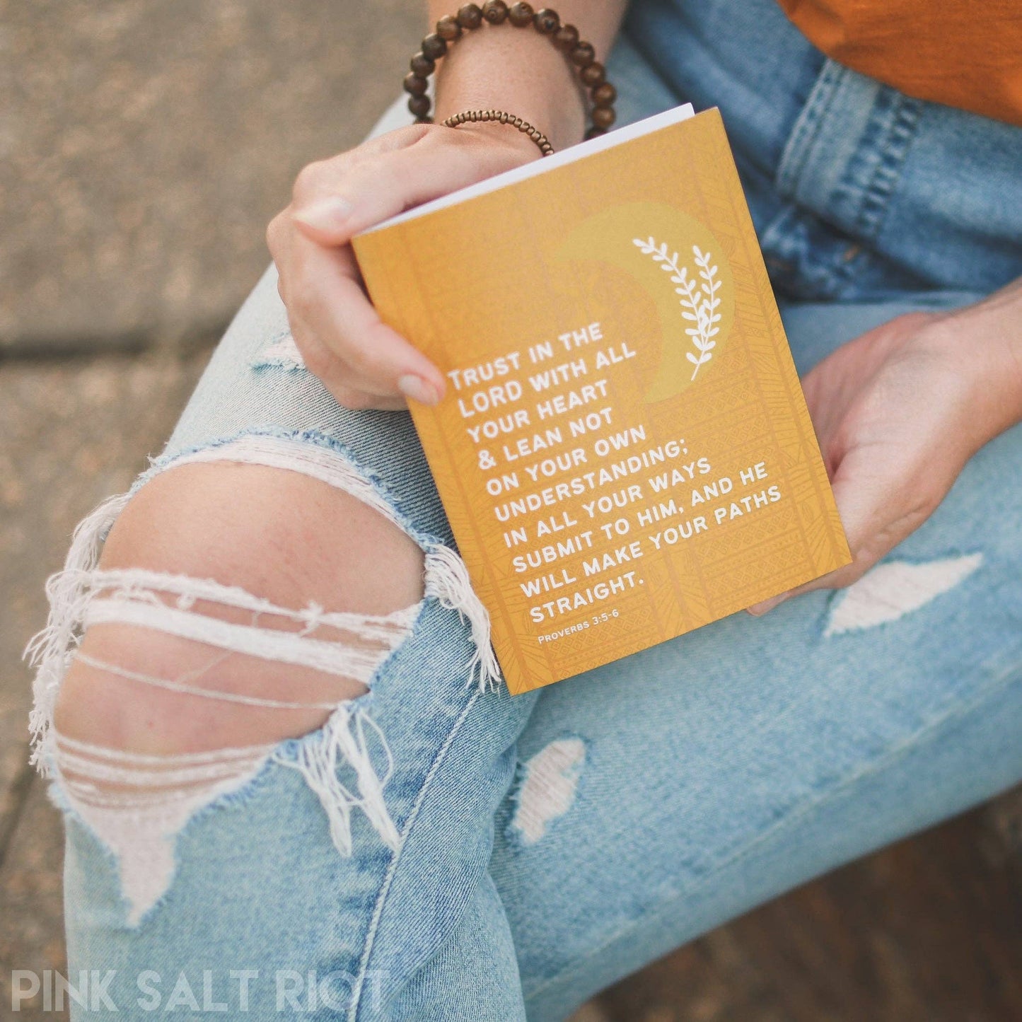 Trust in the Lord Card