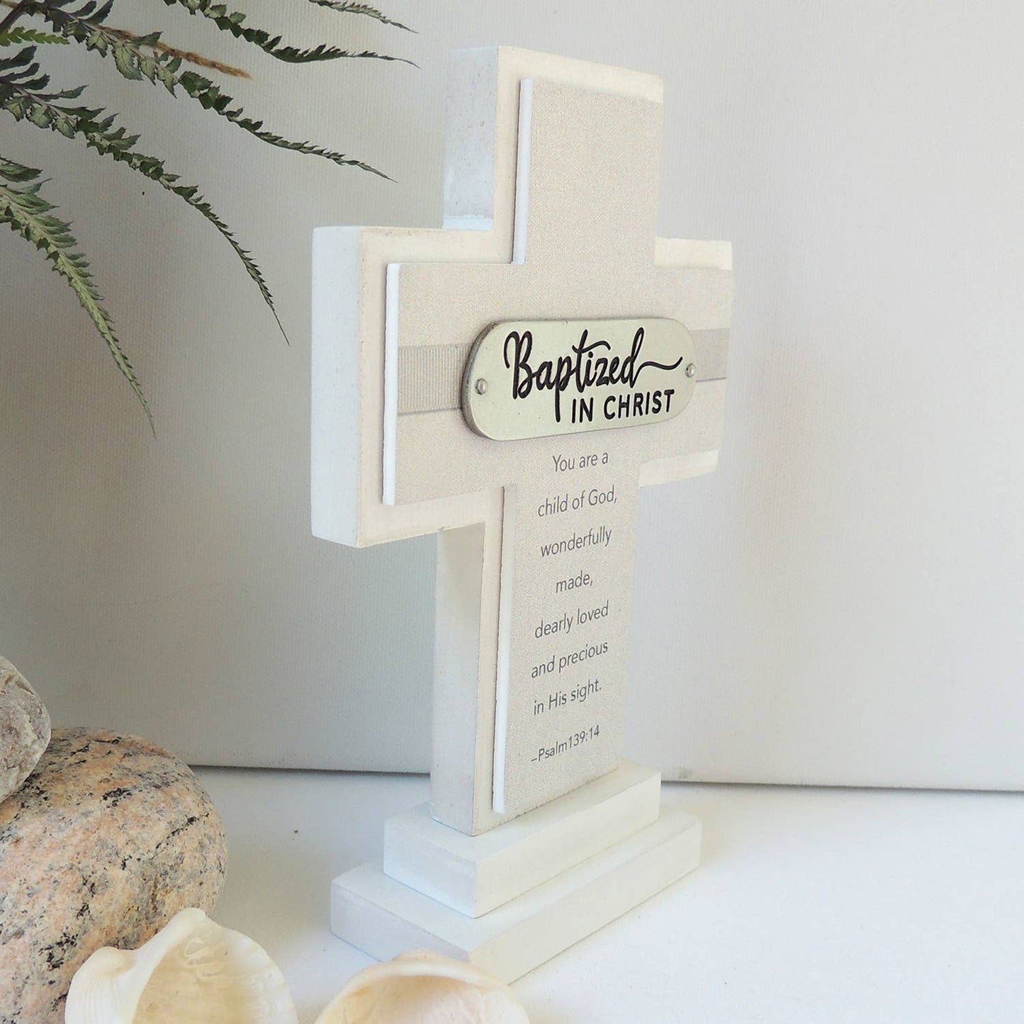 Baptism Standing Cross