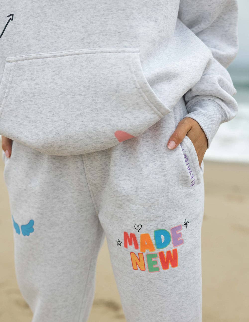 Made New Unisex Sweatpants