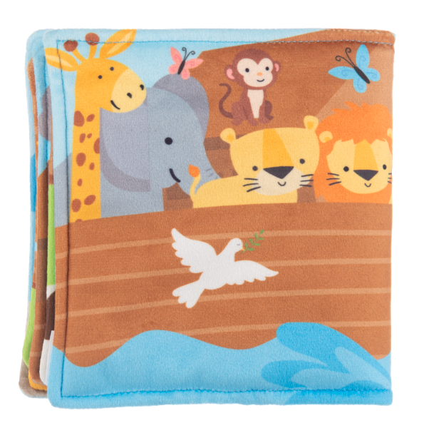 Noah's Ark Soft Book