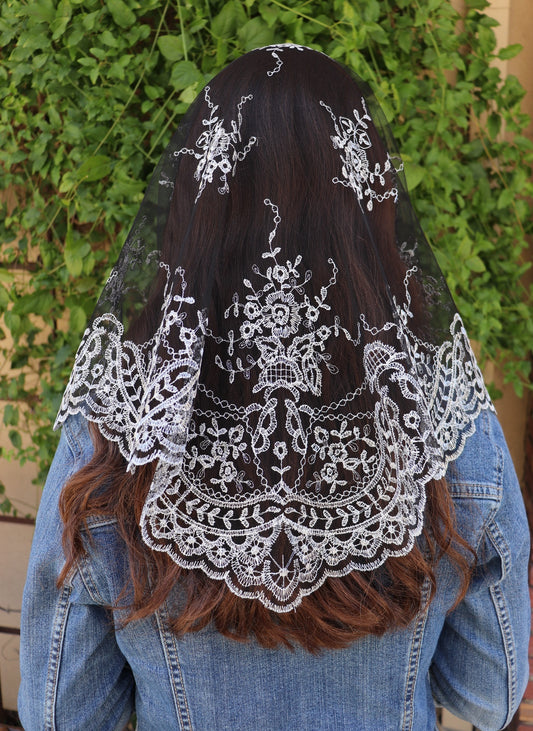 Abanico Veils