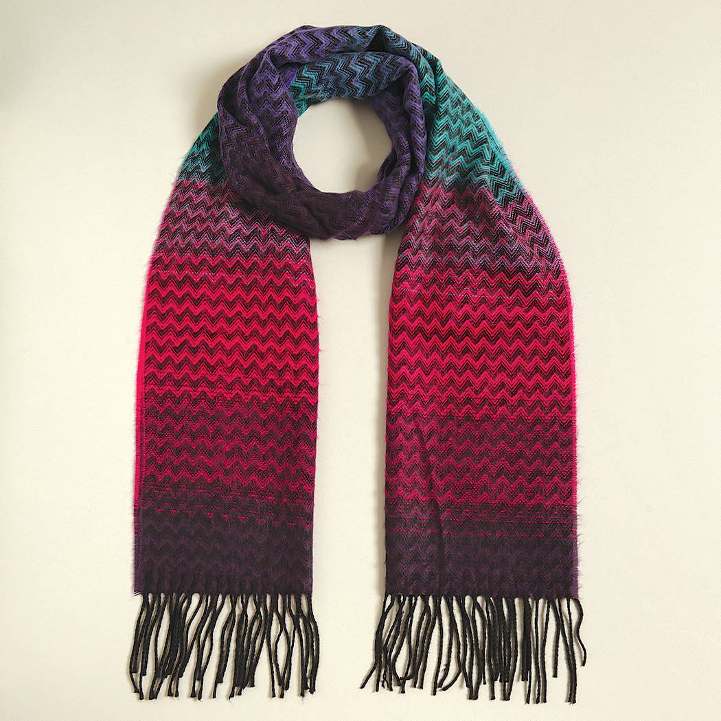 Softer Than Cashmere Assorted Styles Muffler Scarf